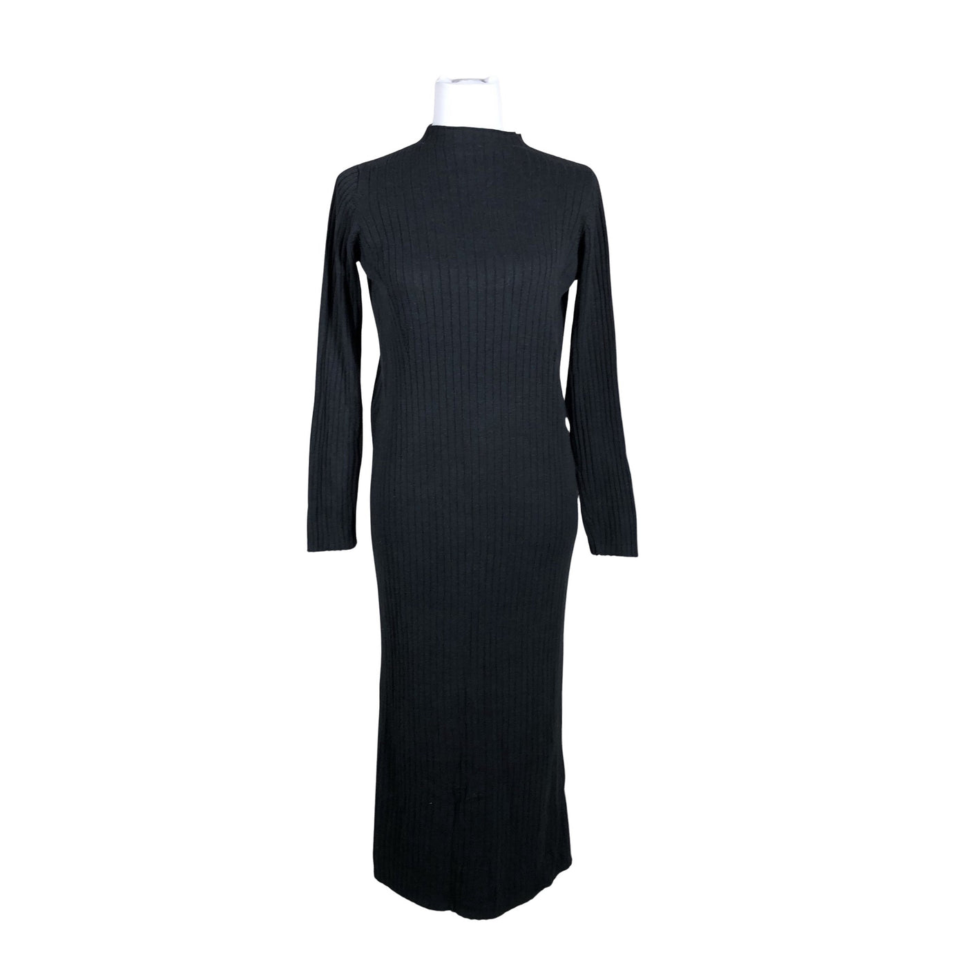 Unisex Pepe Jeans - Trikotaažist kleit, suurus 40 - Must (1)