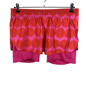 Unisex Adidas - Lühikesed spordipüksid, suurus 42 - Roosa (1)
