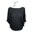 Unisex Marimekko - T-särk, suurus 40 - Must ()