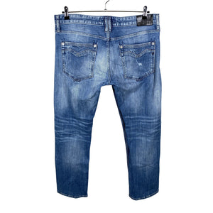 Unisex Replay - Teksad, suurus W34 - Sinine (2)