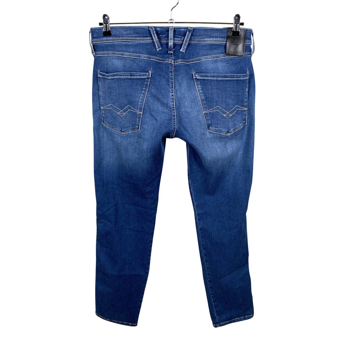 Unisex Replay - Teksad, suurus W34 - Sinine (2)