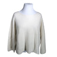 Unisex Bypias - Kampsun, suurus 44 - Valge ()
