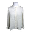 Unisex Repeat - Pluus, suurus 44 - Looduslik valge ()