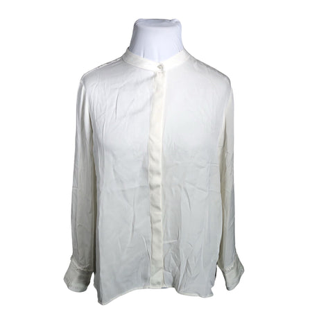 Unisex Repeat - Pluus, suurus 44 - Looduslik valge ()