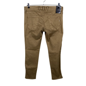 Unisex Replay - Teksad, suurus W34 - Pruun (2)