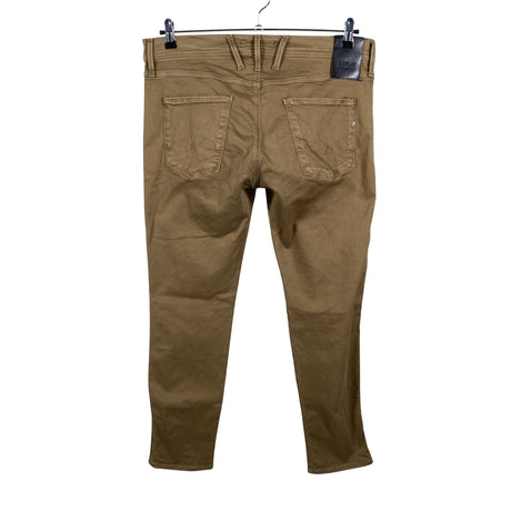 Unisex Replay - Teksad, suurus W34 - Pruun (2)