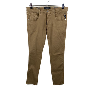 Unisex Replay - Teksad, suurus W34 - Pruun (1)