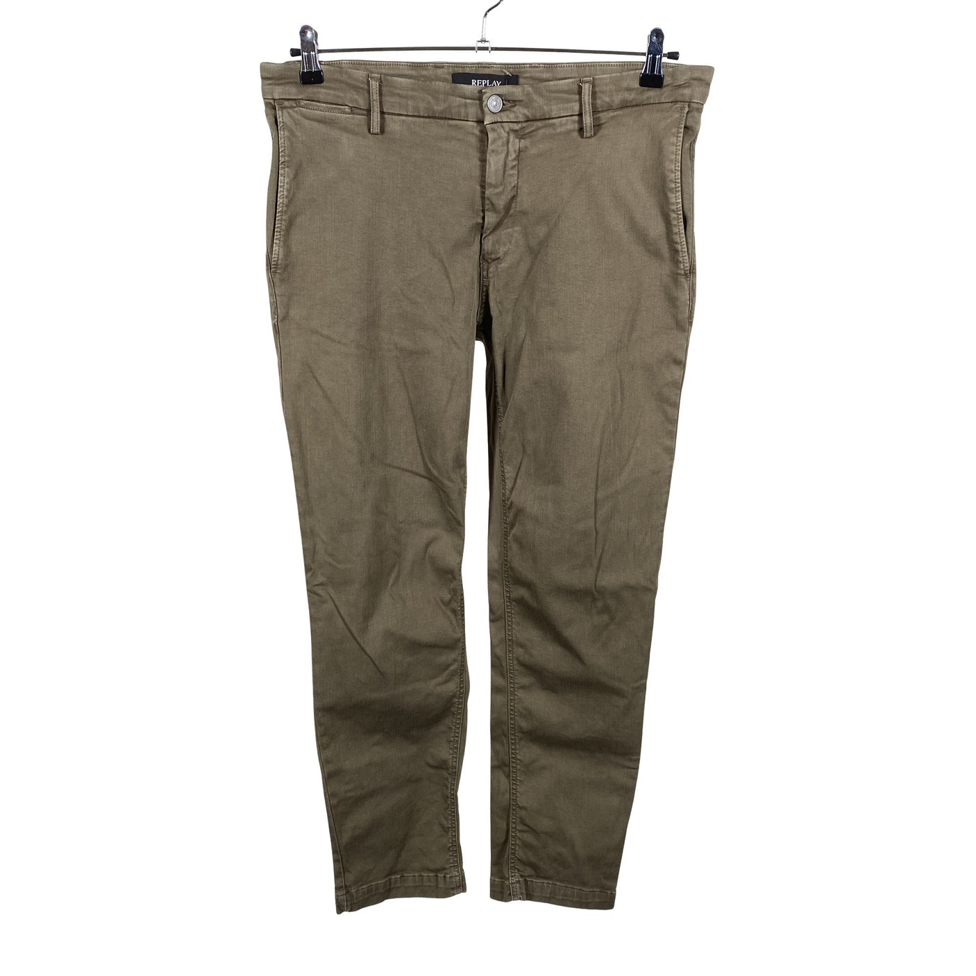 Unisex Replay - Teksad, suurus W33 - Pruun (1)