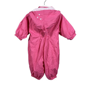 Unisex Reima - Kevad-/sügiskombinesoon, suurus 68 - 74 - Heleroosa (2)