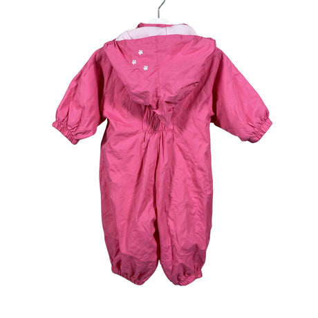 Unisex Reima - Kevad-/sügiskombinesoon, suurus 68 - 74 - Heleroosa (2)