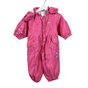 Unisex Reima - Kevad-/sügiskombinesoon, suurus 68 - 74 - Heleroosa (1)