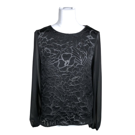 Unisex Mosaic - Pluus, suurus 38 - Must ()