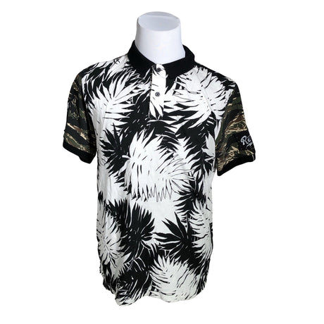 Unisex Replay - T-särk, suurus XL - Must ()