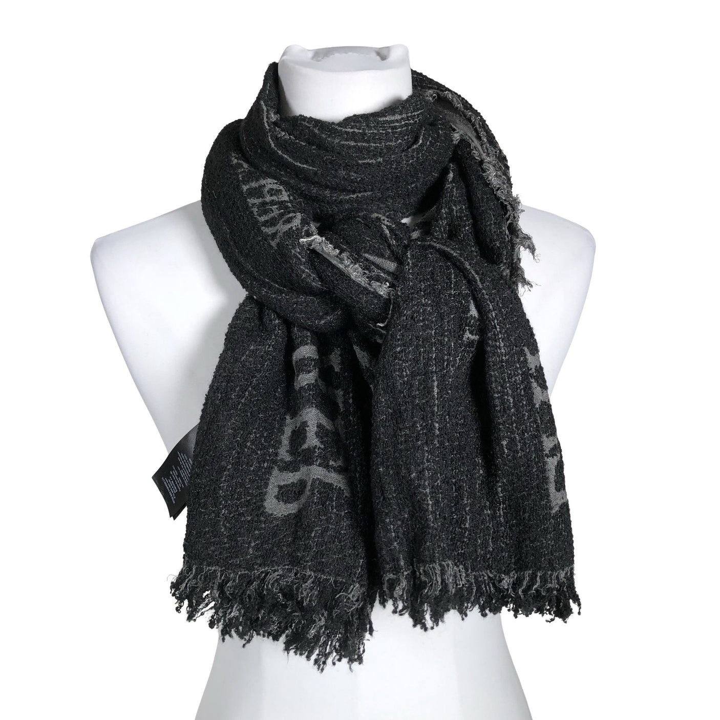 Unisex Replay - Õhuke sall, suurus Maxi - Hall (1)
