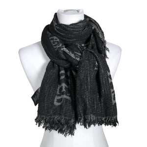 Unisex Replay - Õhuke sall, suurus Maxi - Hall (1)