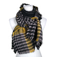 Unisex Replay - Õhuke sall, suurus Maxi - Must ()