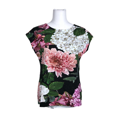 Unisex Ommellinen - T-särk, suurus 40 - Roheline ()
