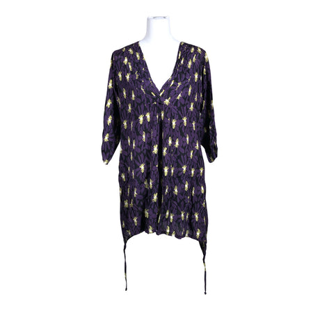 Unisex The Masai - Mitteveniv kleit, suurus 38 - Lilla ()