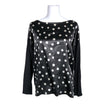 Unisex Esprit - Pluus, suurus 40 - Must ()