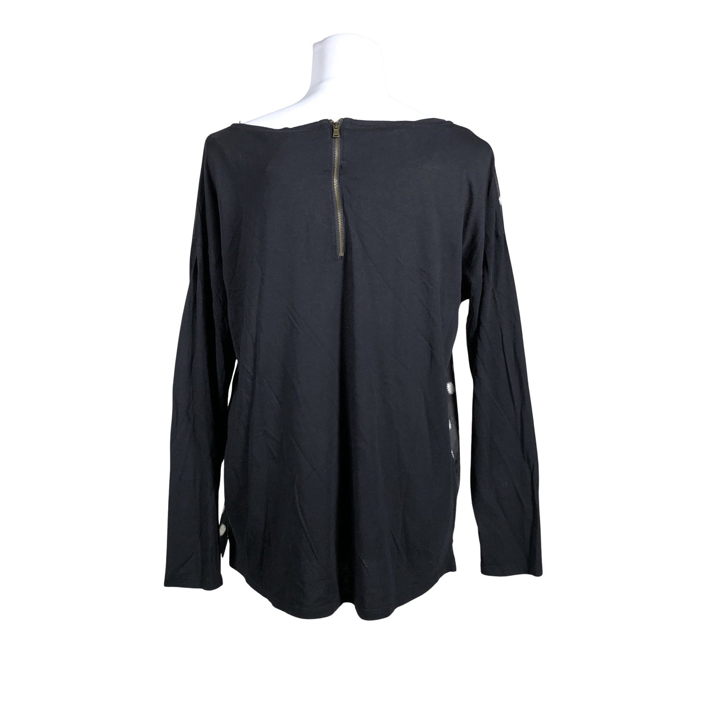 Unisex Esprit - Pluus, suurus 40 - Must (2)