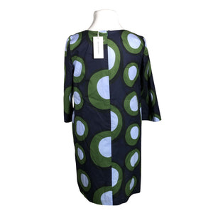 Unisex Marimekko - Mitteveniv kleit, suurus 42 - Roheline (2)