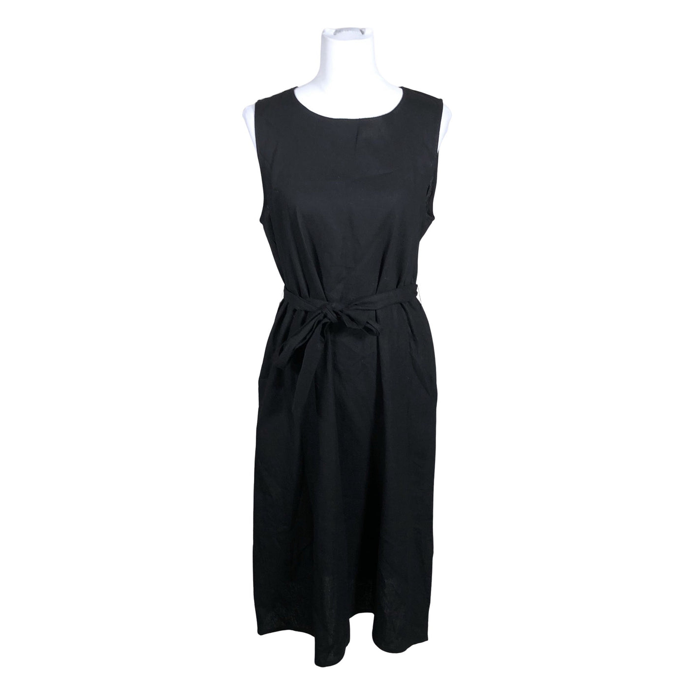 Unisex Cut & Pret - Mitteveniv kleit, suurus 40 - Must (1)