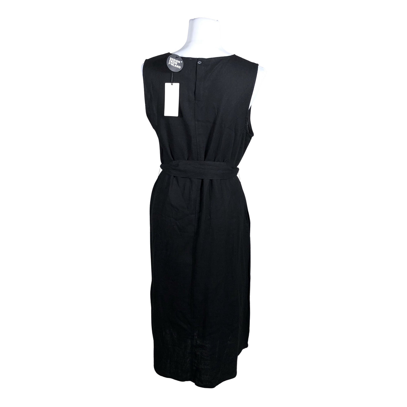 Unisex Cut & Pret - Mitteveniv kleit, suurus 40 - Must (2)