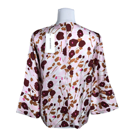 Unisex Marimekko - Pluus, suurus 38 - Heleroosa (2)