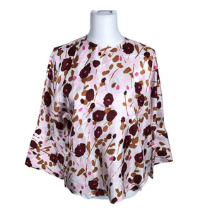 Unisex Marimekko - Pluus, suurus 38 - Heleroosa (1)