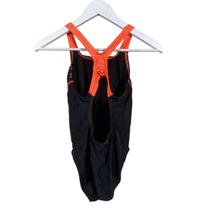 Unisex Speedo - Ujumistrikoo, suurus 158 - 164 - Must (2)