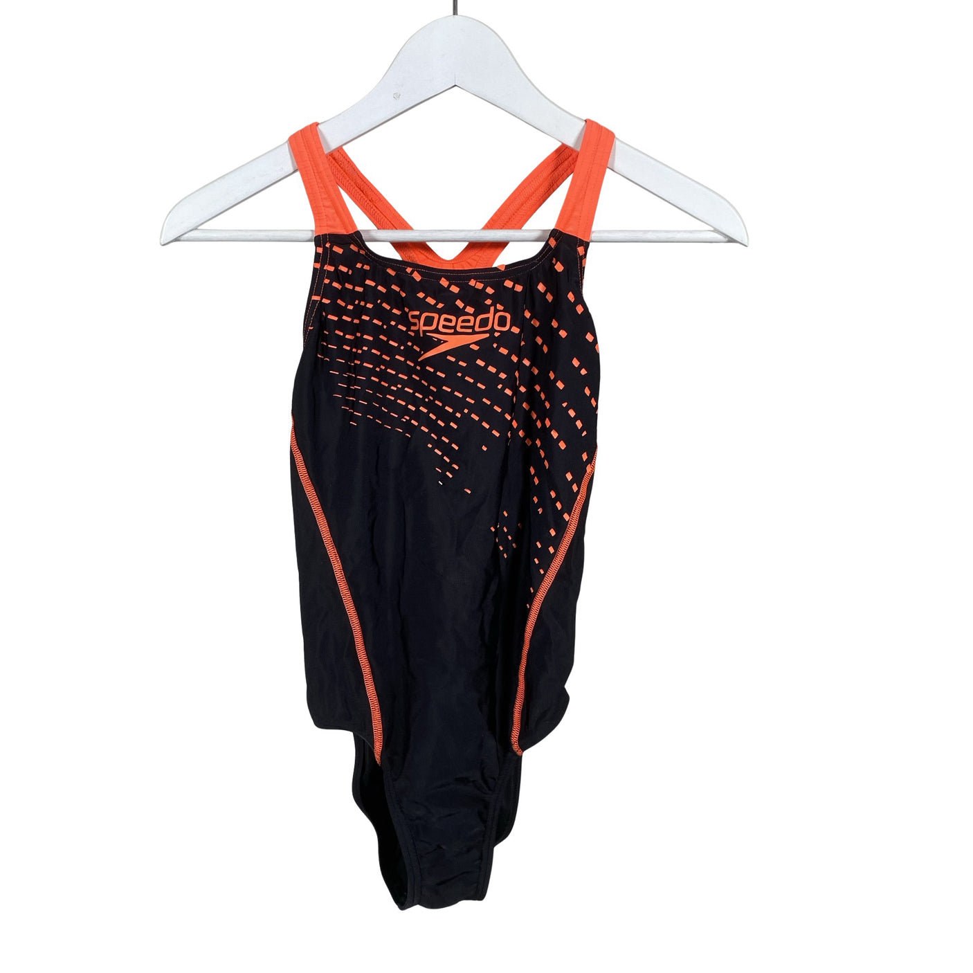 Unisex Speedo - Ujumistrikoo, suurus 158 - 164 - Must (1)
