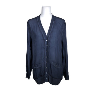 Unisex Liebeskind - Pluus, suurus 40 - Sinine (1)
