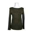 Unisex Gudrun Sjöden - Trikotaažist pluus, suurus 40 - Roheline ()
