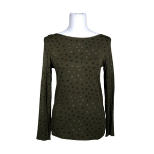Unisex Gudrun Sjöden - Trikotaažist pluus, suurus 40 - Roheline (1)