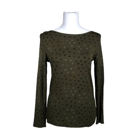 Unisex Gudrun Sjöden - Trikotaažist pluus, suurus 40 - Roheline ()