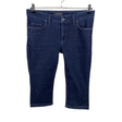 Unisex MAC - Teksast poolpikad püksid, suurus 44 - Sinine ()