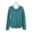 Unisex Gudrun Sjöden - Kardigan, suurus 44 - Roheline ()