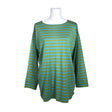 Unisex Gudrun Sjöden - Trikotaažist pluus, suurus 40 - Roheline ()