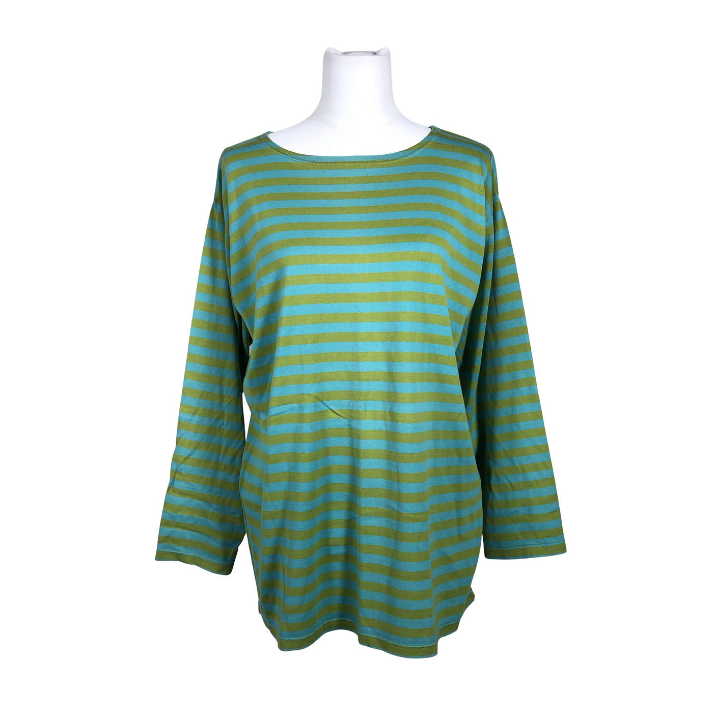 Unisex Gudrun Sjöden - Trikotaažist pluus, suurus 40 - Roheline (1)