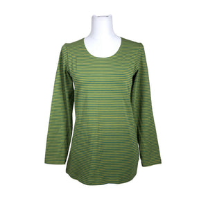 Unisex Gudrun Sjöden - Trikotaažist pluus, suurus 38 - Roheline (1)