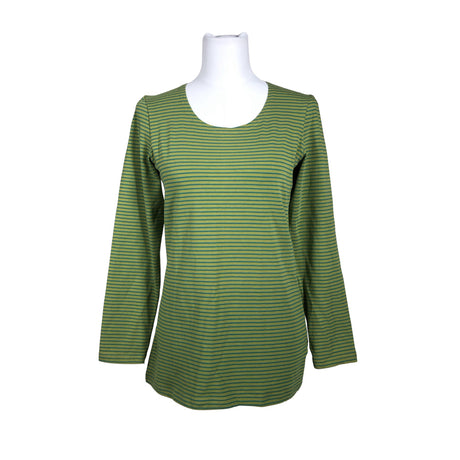 Unisex Gudrun Sjöden - Trikotaažist pluus, suurus 38 - Roheline ()