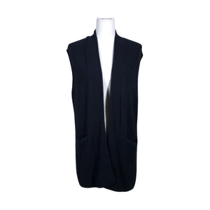 Unisex Esprit - Kootud vest, suurus 38 - Sinine (1)