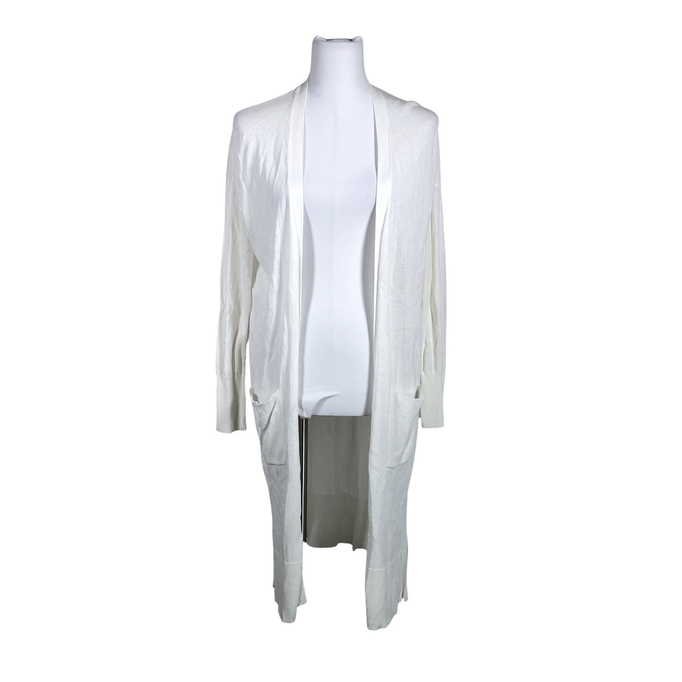 Unisex Free Quent - Kardigan, suurus 38 - Valge (1)