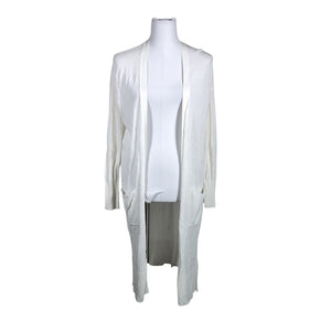 Unisex Free Quent - Kardigan, suurus 38 - Valge (1)