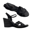 Unisex Clarks - Kiilkontsaga rihmikud, suurus 36 - Must ()