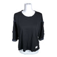 Unisex Odd Molly - Trikotaažist pluus, suurus 36 - Must ()