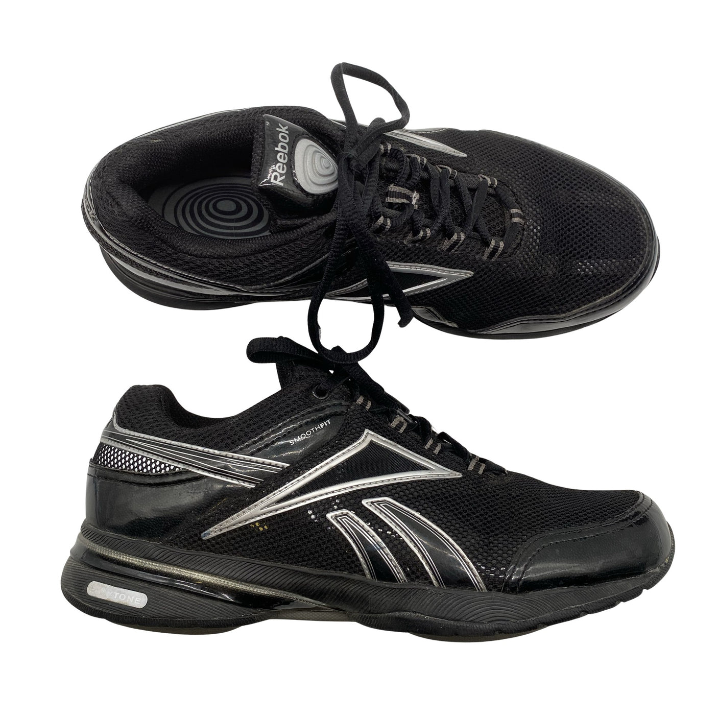 Unisex Reebok - Tossud, suurus 38 - Must (1)