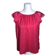 Unisex Guess - Lühikeste käistega pluus, suurus 34 - Roosa ()