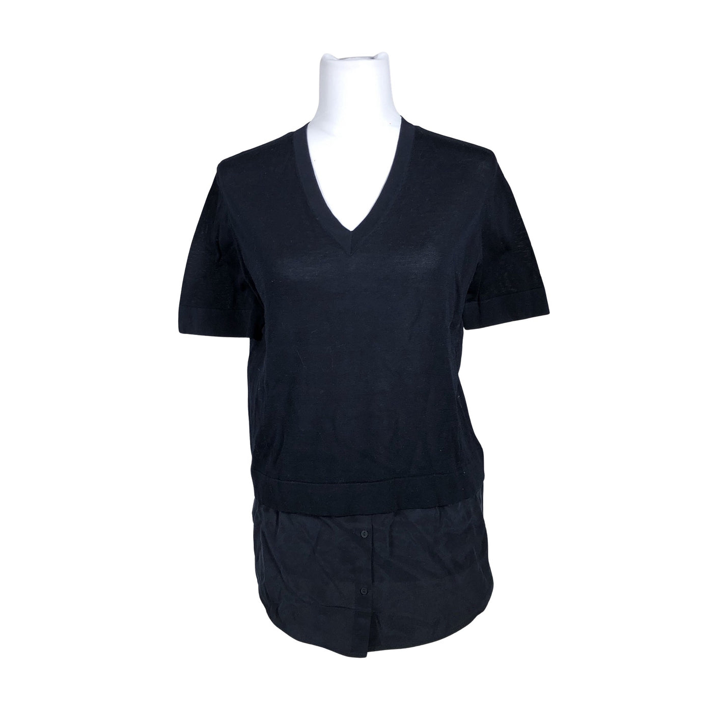 Unisex COS - T-särk, suurus 34 - Sinine (1)