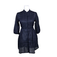 Unisex R-collection - Mitteveniv tuunika, suurus 38 - Sinine ()